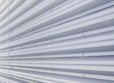 Metal Siding Repair detail