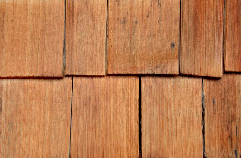 Cedar Siding Repair