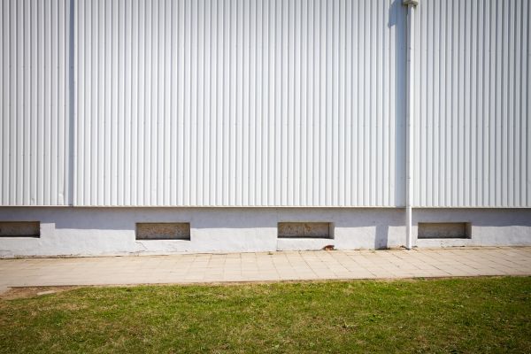 Metal Paneling Installation